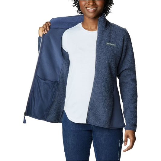 Columbia Panorama Full Zip Sweatshirt W 1861191466 Clothing , Sweatshirts , Women Your Sports Performance