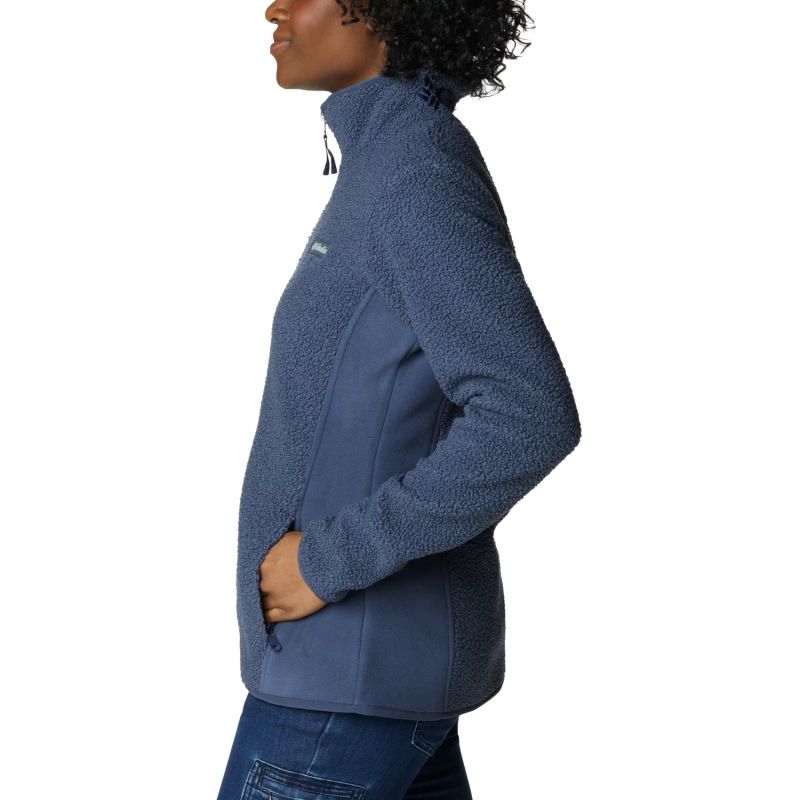 Columbia Panorama Full Zip Sweatshirt W 1861191466 Clothing , Sweatshirts , Women Your Sports Performance