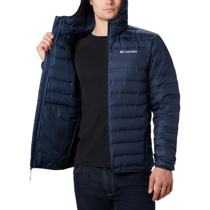 Columbia Lake 22 Down Hooded Jacket M 1864562464 Clothing , Jackets, vests , Men Your Sports Performance