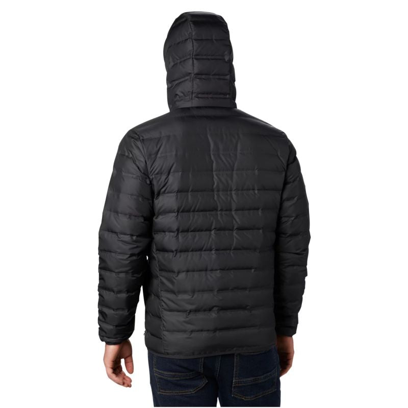 Columbia Lake 22 Down Hooded Jacket M 1864562010 Clothing , Jackets, vests , Men Your Sports Performance