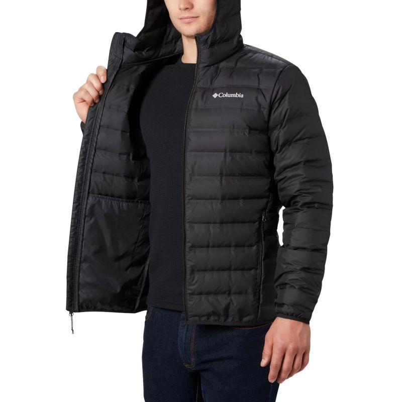 Columbia Lake 22 Down Hooded Jacket M 1864562010 Clothing , Jackets, vests , Men Your Sports Performance