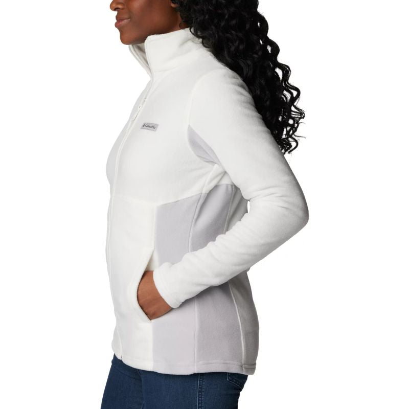 Polar Columbia Basin Trail III Full Zip Fleece W 1938041125 Clothing , Sweatshirts , Women Your Sports Performance