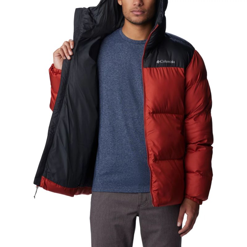 Columbia Puffect Hooded Jacket M 2008413849 Clothing , Jackets, vests , Men Your Sports Performance