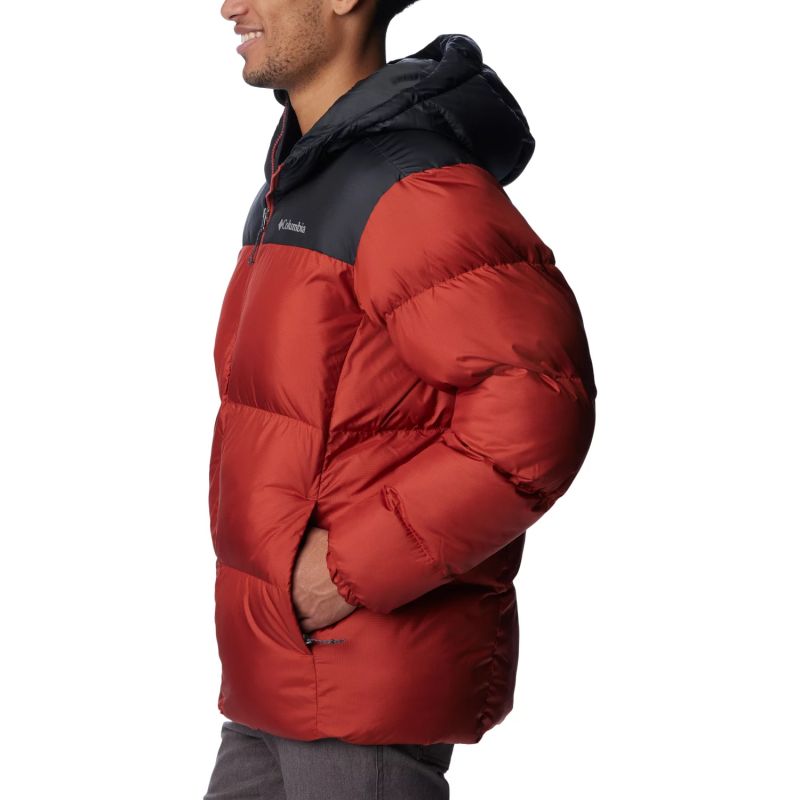 Columbia Puffect Hooded Jacket M 2008413849 Clothing , Jackets, vests , Men Your Sports Performance