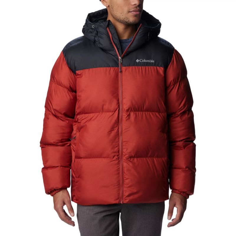 Columbia Puffect Hooded Jacket M 2008413849 Clothing , Jackets, vests , Men Your Sports Performance