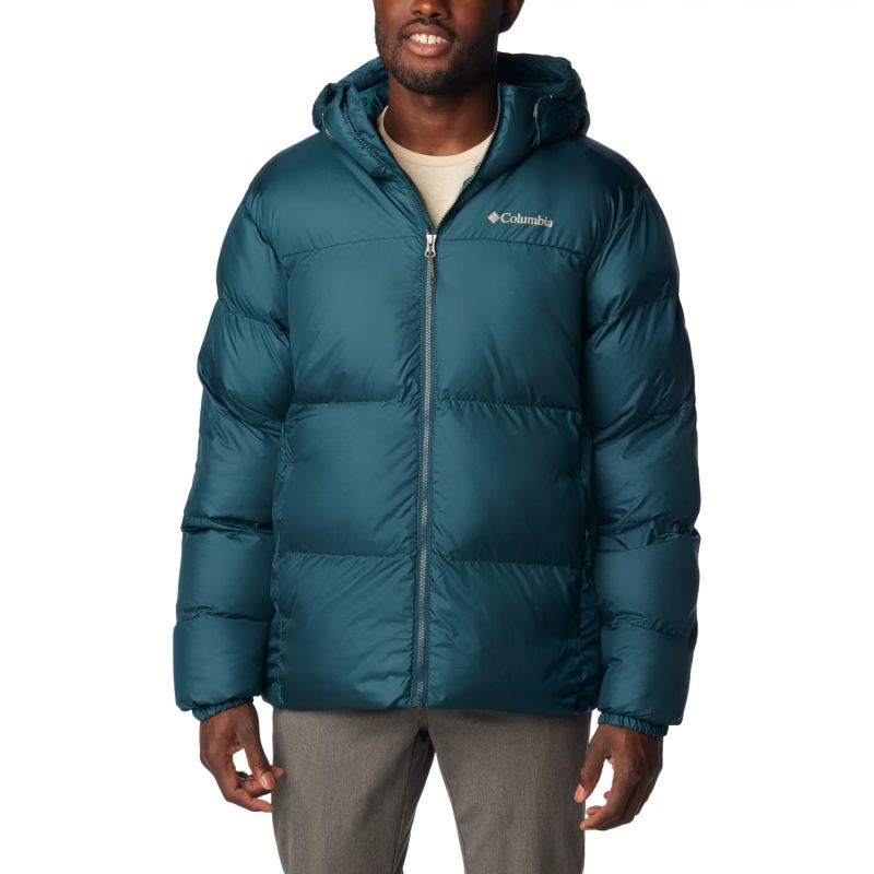Columbia Puffect Hooded Jacket M 2008413414 Clothing , Jackets, vests , Men Your Sports Performance
