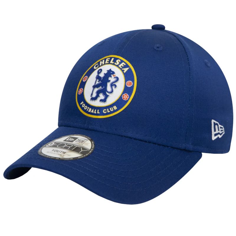 New Era 9FORTY Kids Core Chelsea FC Cap 12360178 Clothing , Hats, scarves, gloves , Men Your Sports Performance