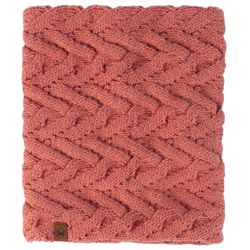 Buff Caryn Knitted Fleece Neckwarmer W 1235184011000 Clothing , Hats, scarves, gloves , Women Your Sports Performance