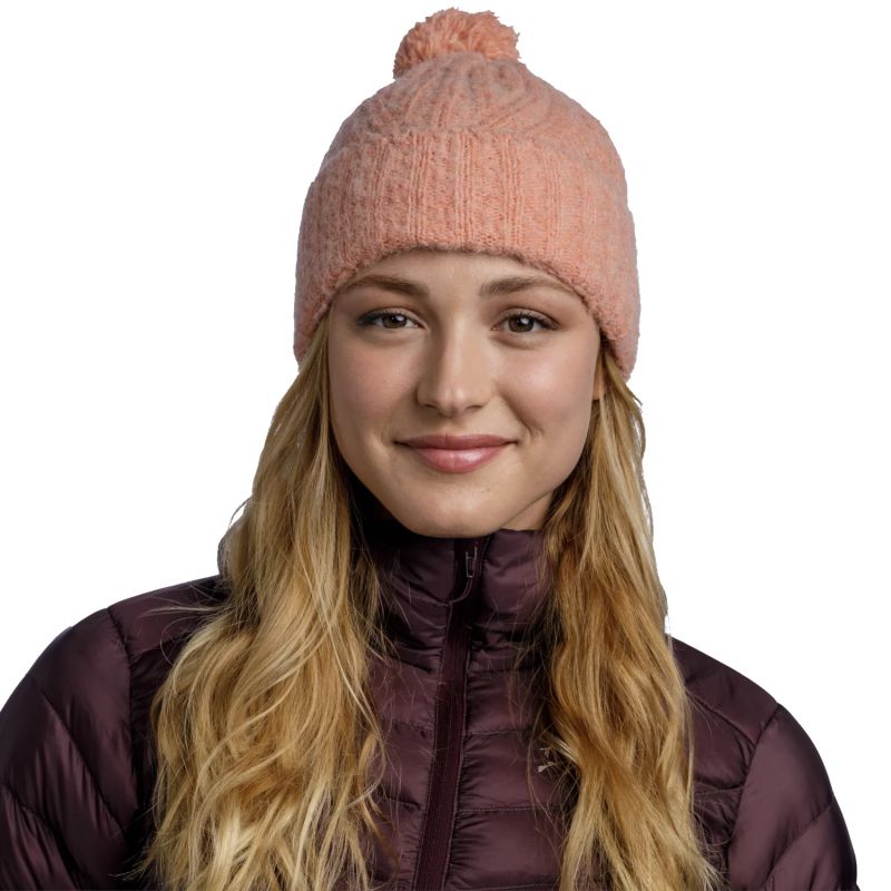 Buff Nerla Knitted Hat Beanie W 1323354011000 Clothing , Hats, scarves, gloves , Women Your Sports Performance