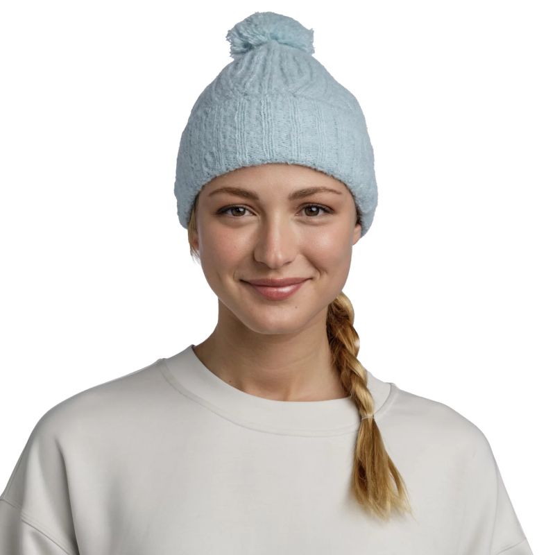 Buff Nerla Knitted Hat Beanie W 1323357221000 Clothing , Hats, scarves, gloves , Women Your Sports Performance