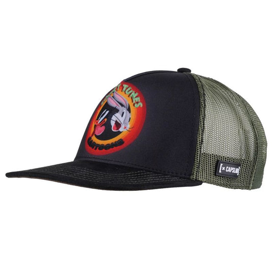 Capslab Looney Tunes Trucker Cap CL-LOO8-1-CASF-RIN Clothing , Hats, scarves, gloves , Men Your Sports Performance
