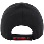 47 Brand MVP Liverpool FC Cap EPL-MVP04WBV-BKA Clothing , Hats, scarves, gloves , Men Your Sports Performance