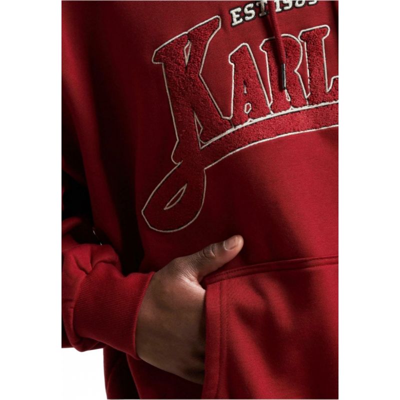 Karl Kani Trekking Os Hoodie M 6021747 Clothing , Sweatshirts , Men Your Sports Performance