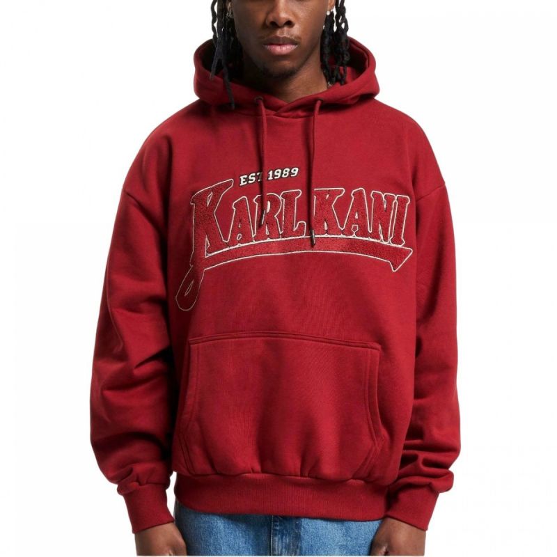 Karl Kani Trekking Os Hoodie M 6021747 Clothing , Sweatshirts , Men Your Sports Performance