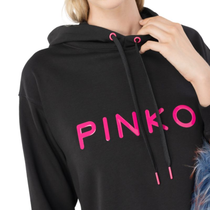 Pinko sweatshirt W 101685 A163 Clothing , Sweatshirts , Women Your Sports Performance