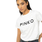 Pinko T-shirt W 101752A150 Clothing , Shirts , Women Your Sports Performance