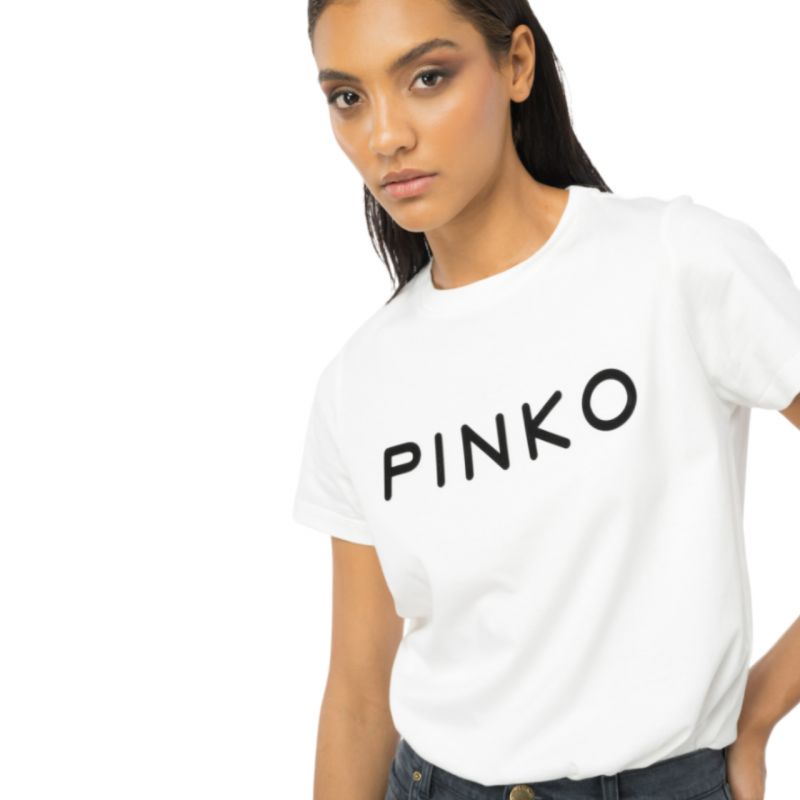 Pinko T-shirt W 101752A150 Clothing , Shirts , Women Your Sports Performance