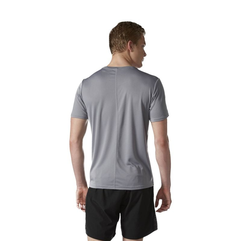 Adidas Response Short Sleeve Tee M BP7421 running shirt Your