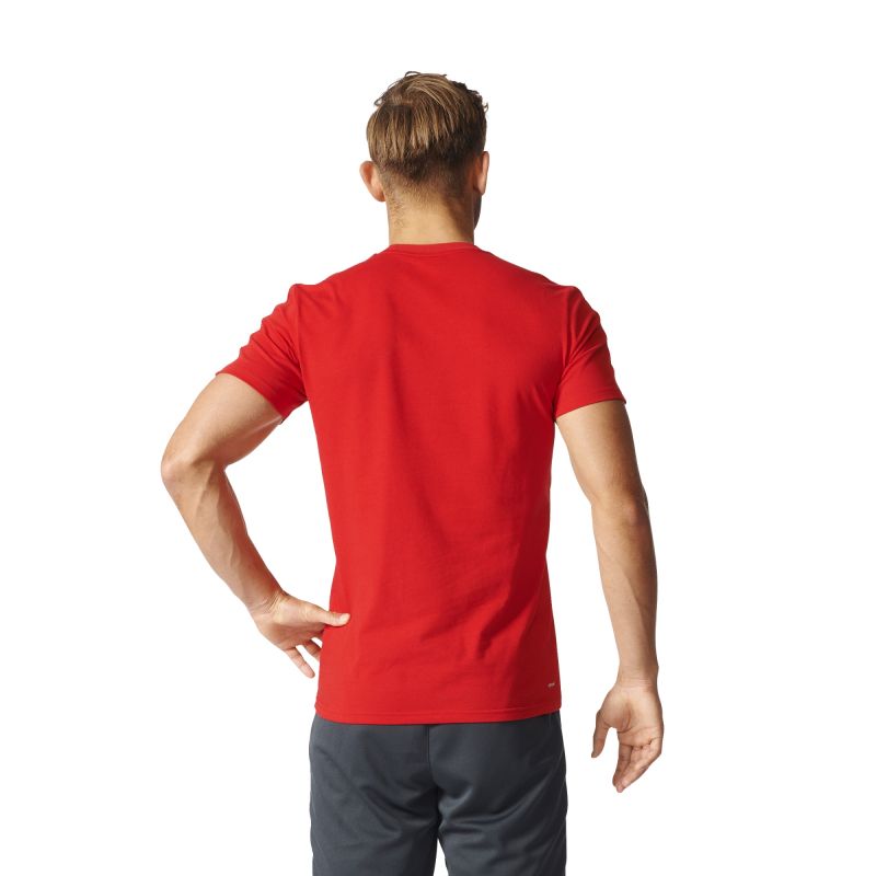 Adidas tiro 17 tee sales