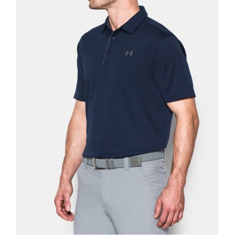 Under shop armor polo