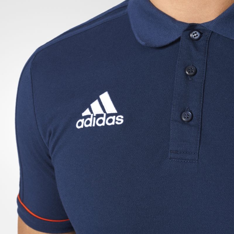 Polo adidas tiro 17 on sale