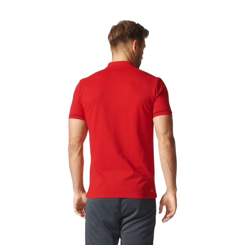 Adidas tiro sales 17 polo shirt