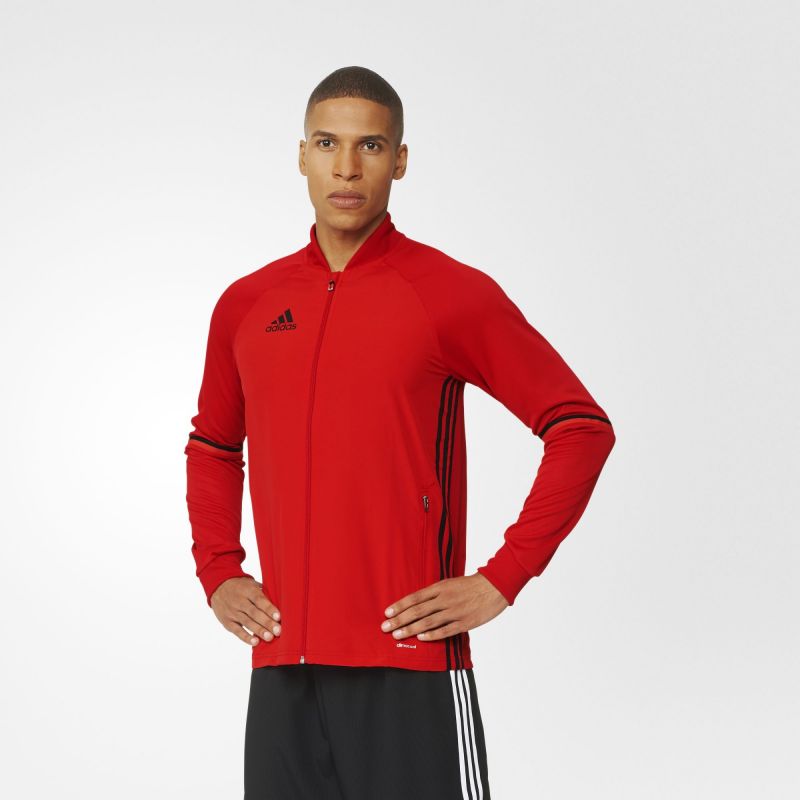 Adidas men's condivo 16 best sale training jacket