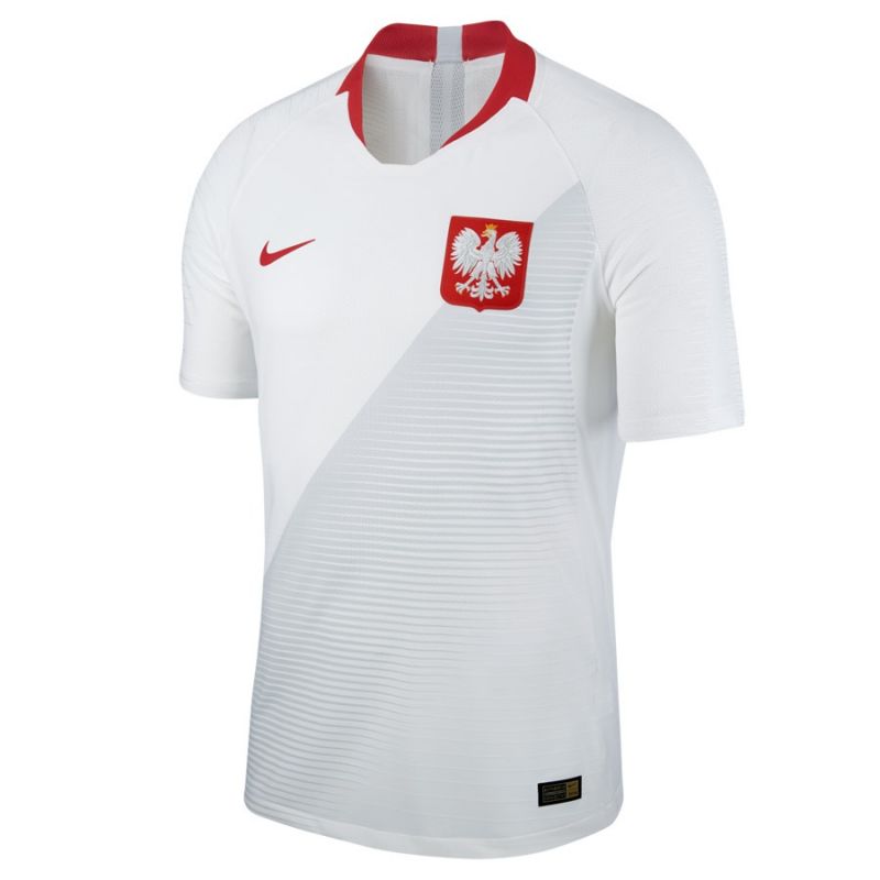 Nike Poland Vapor Match Home M 922939-100 football jersey