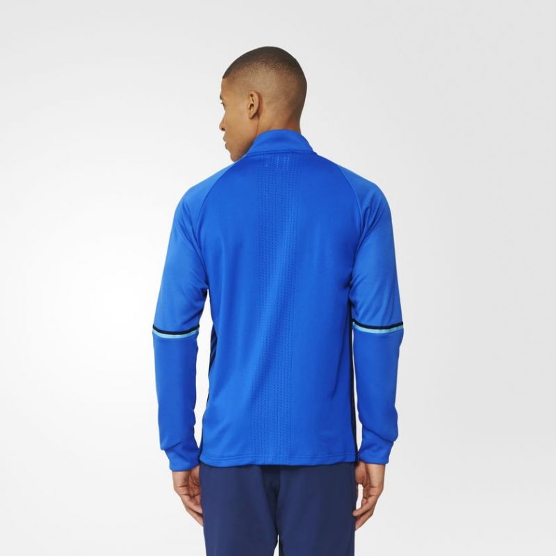 Adidas condivo sales 16 fleece jacket