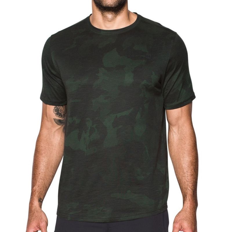 T-shirt Under Armor Sportstyle Core Tee M 1303705-357